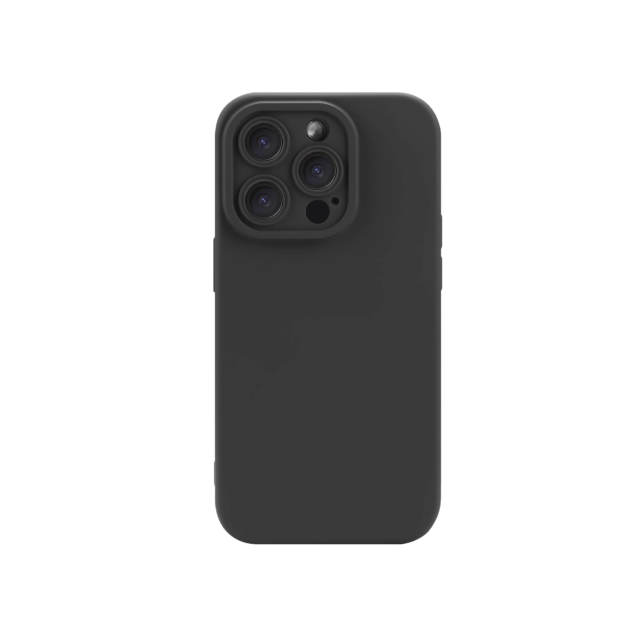 Coque Silicone Galaxy S26 (Noir)