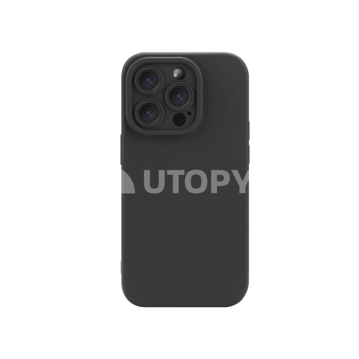 Coque Silicone Xiaomi 17T Pro (Noir)