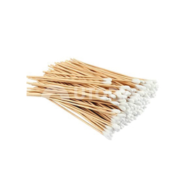 Coton-Tiges en Bois (Lot de 100)