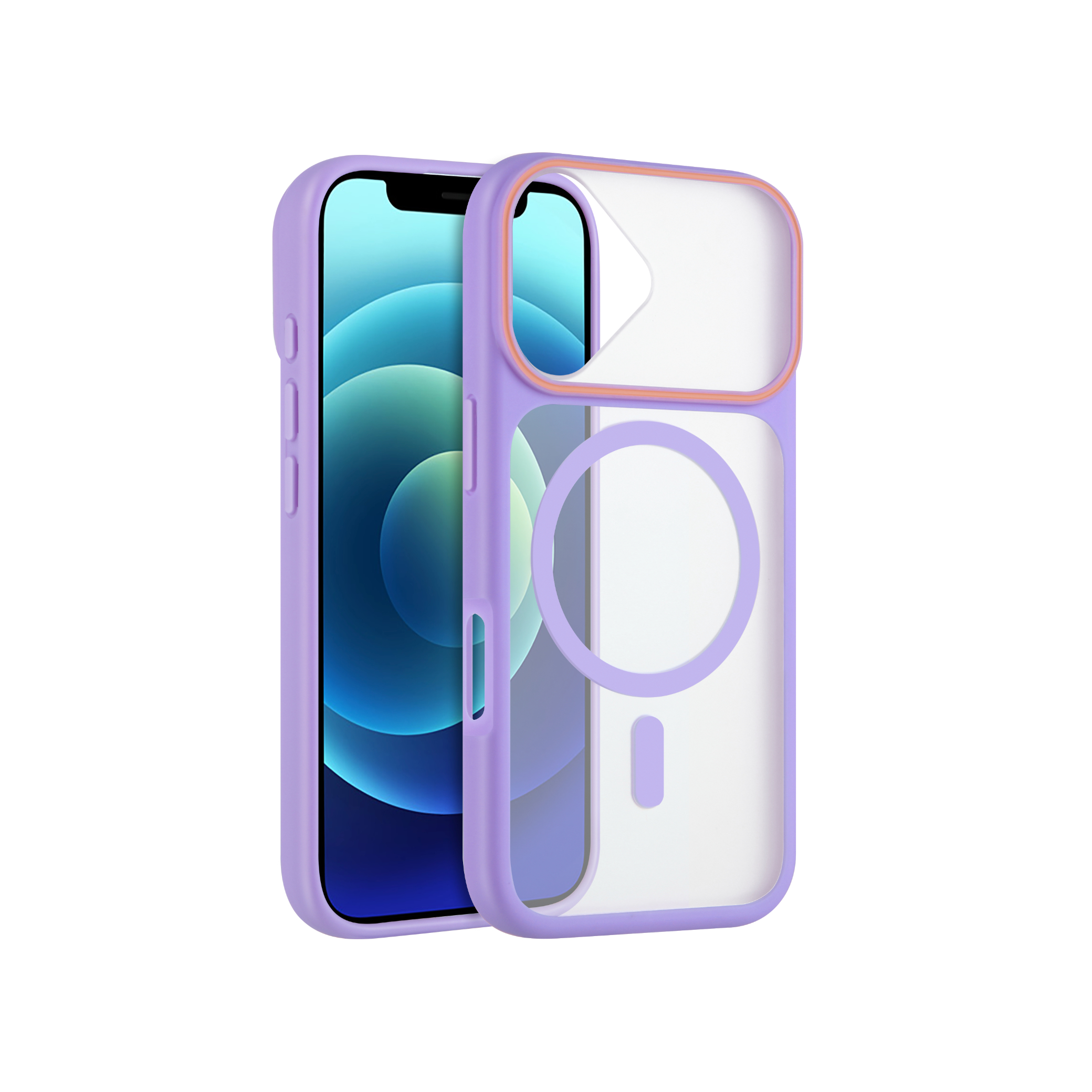 COVERME Coque PHANTOM iPhone 11 (Violet)
