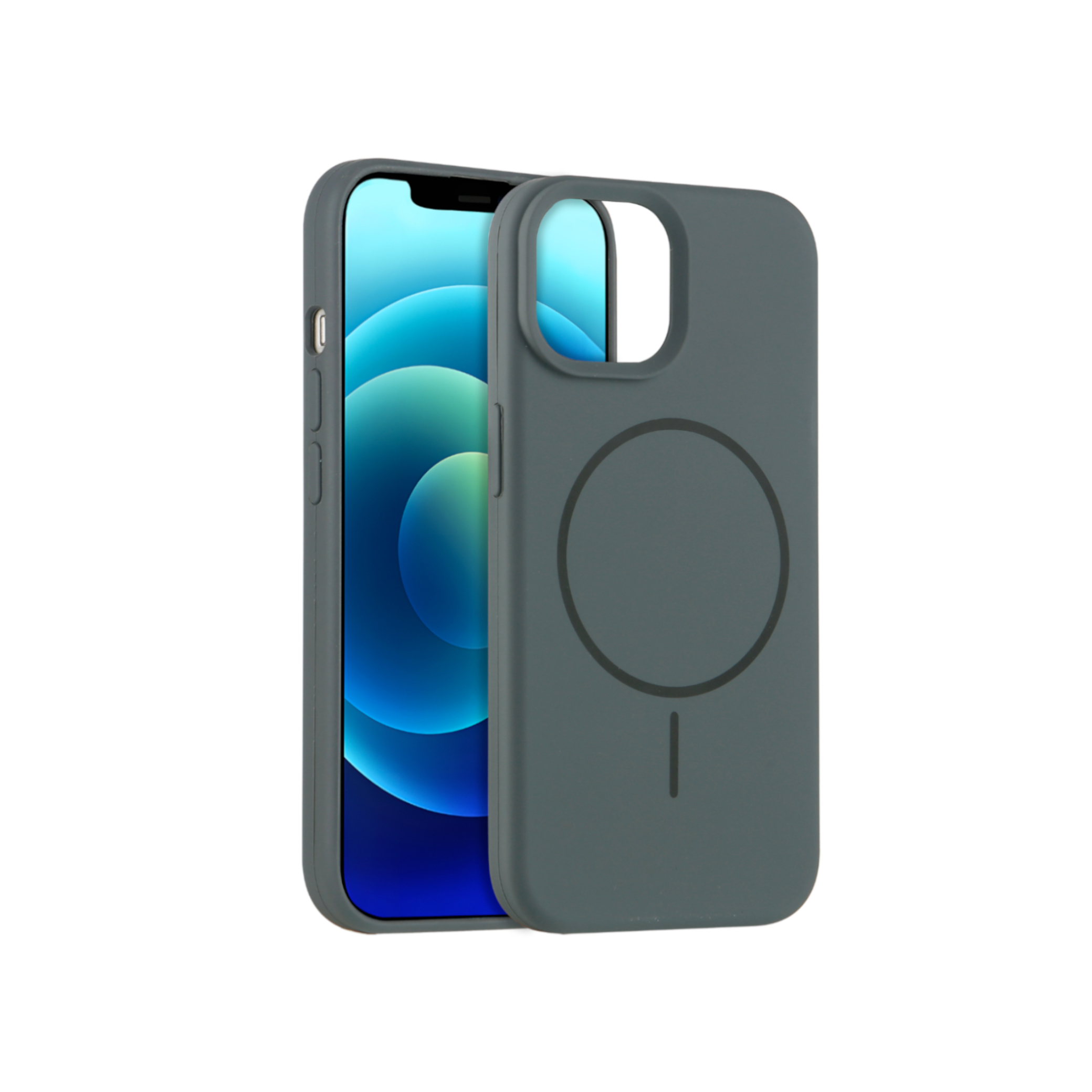 COVERME Coque Fusion MagSafe iPhone 17 Pro Max (Noir)