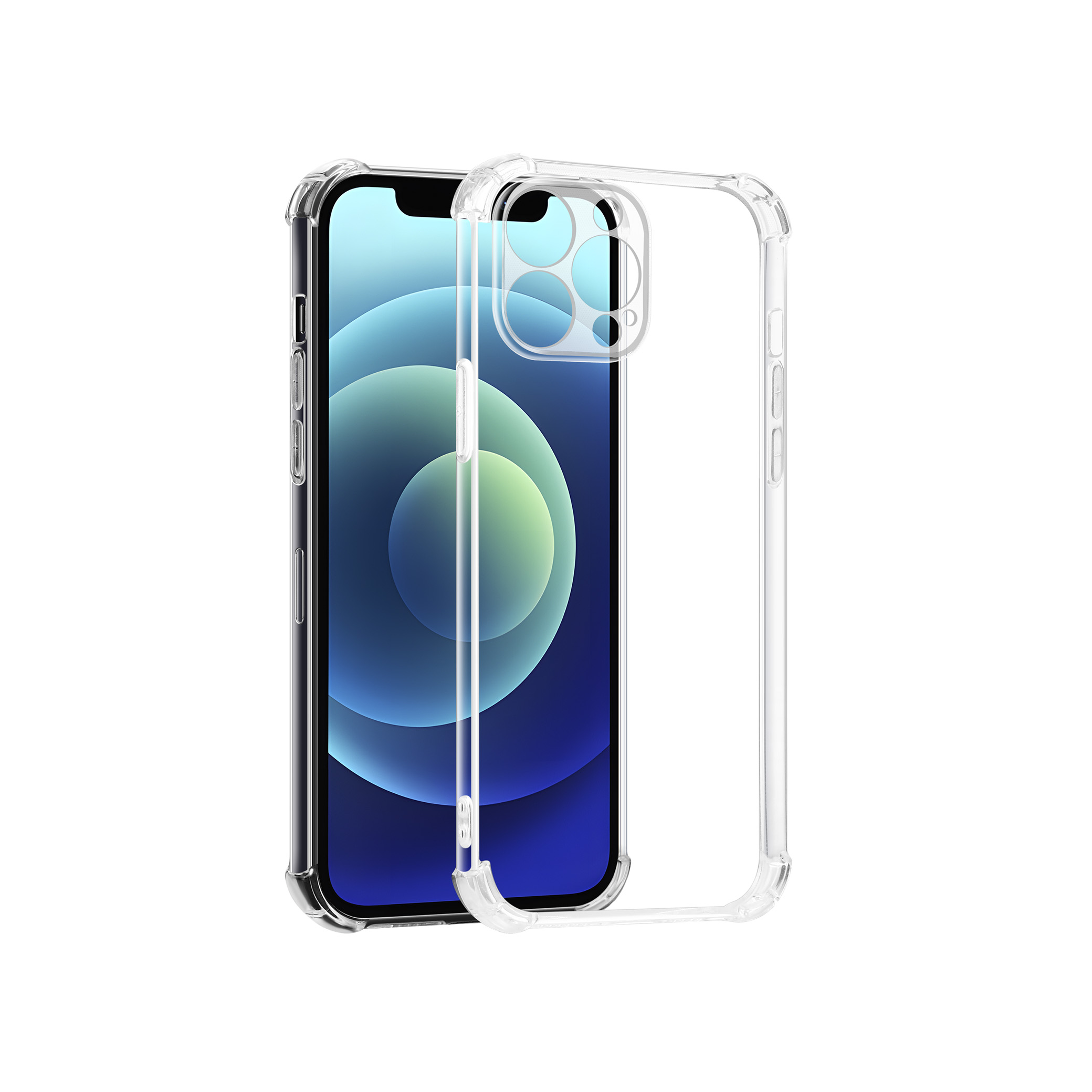 COVERME Coque TPU Redmi A7 Pro (Clear)