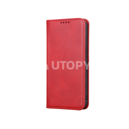 COVERME Etui Wallet iPhone XR (Rouge)