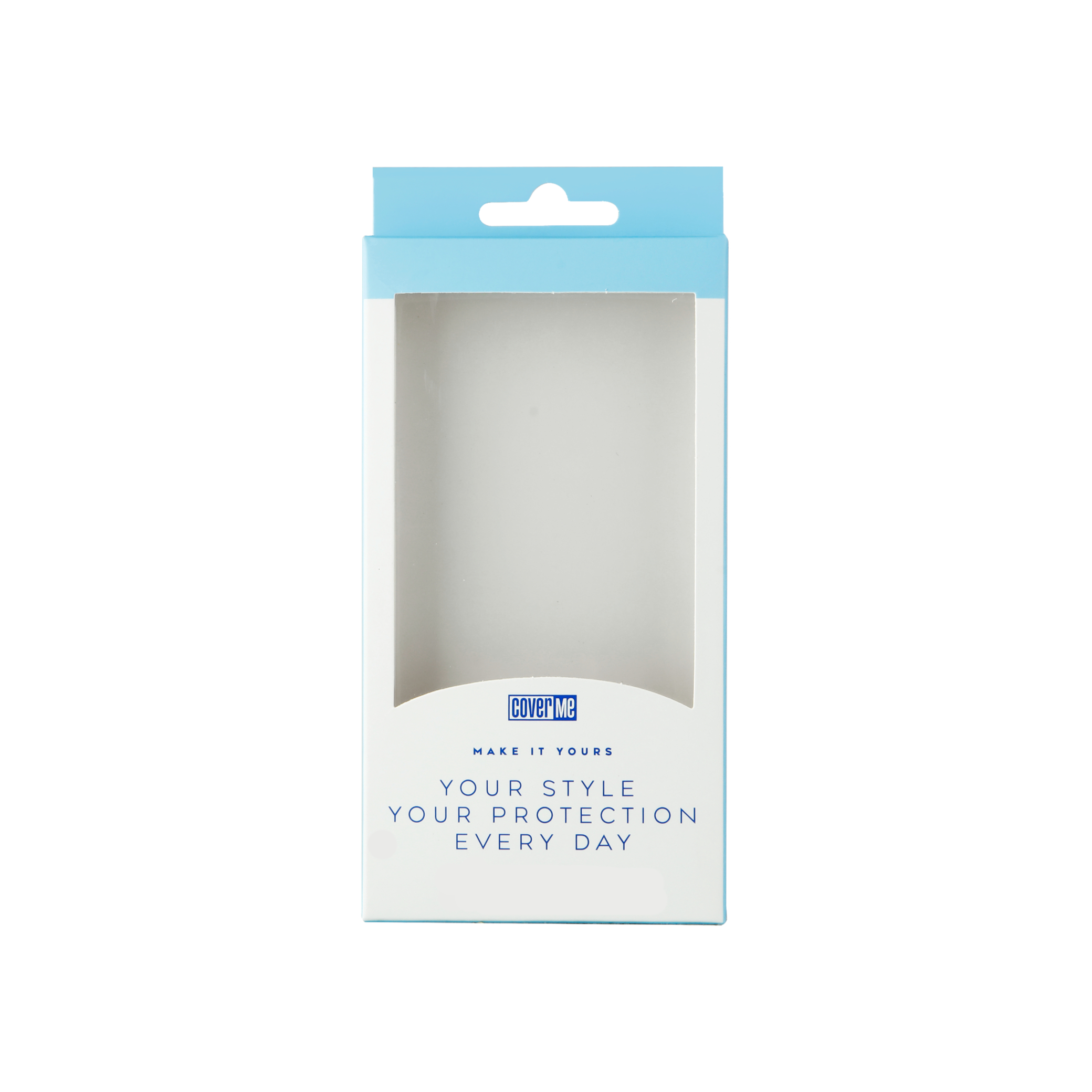 COVERME Packaging Retail Universel (x100)