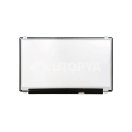 Dalle LED Slim 15.6" - 1366x768 - 30 Pins Droite (Glossy)