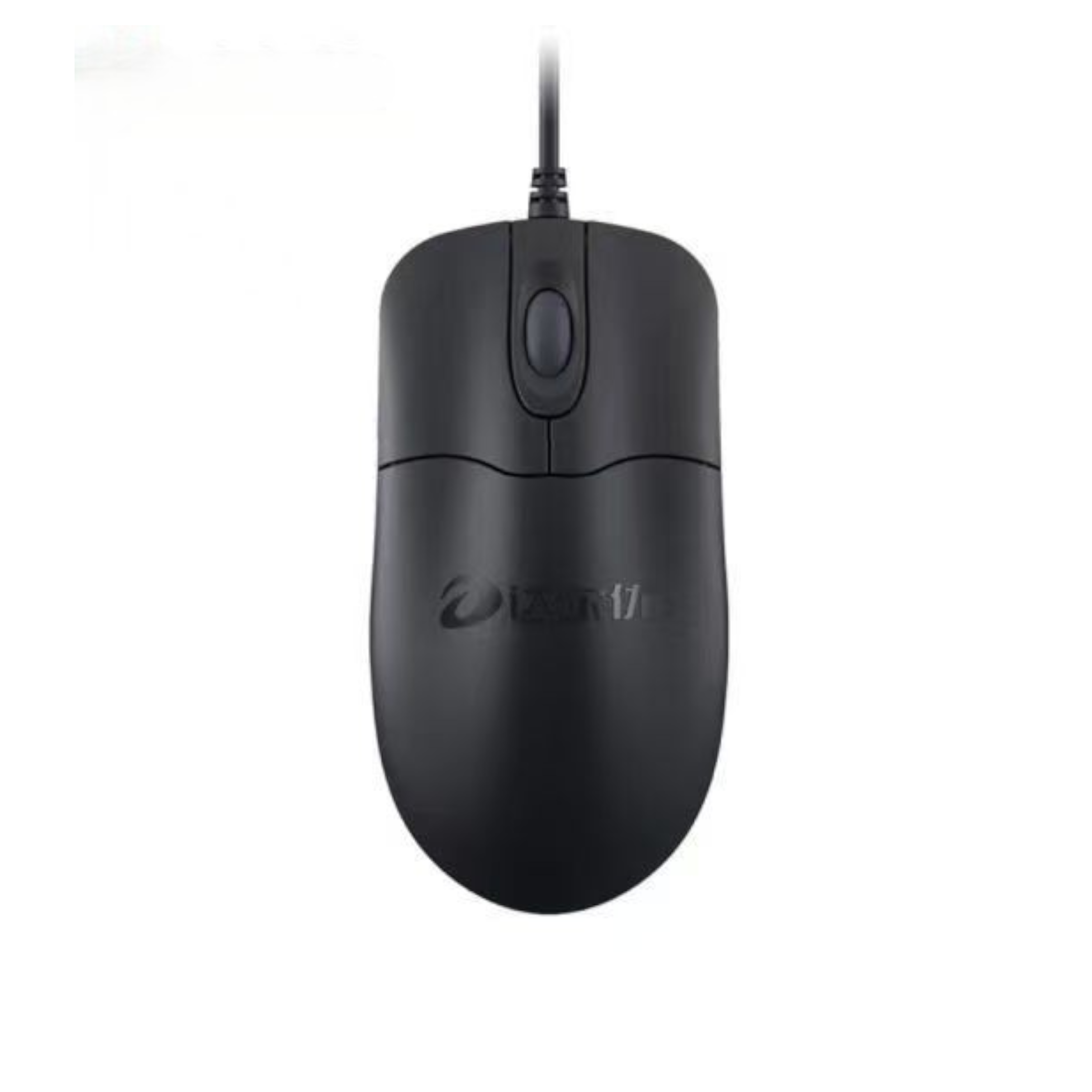 DAREU Souris Filaire Compacte (LM101) (Noir)