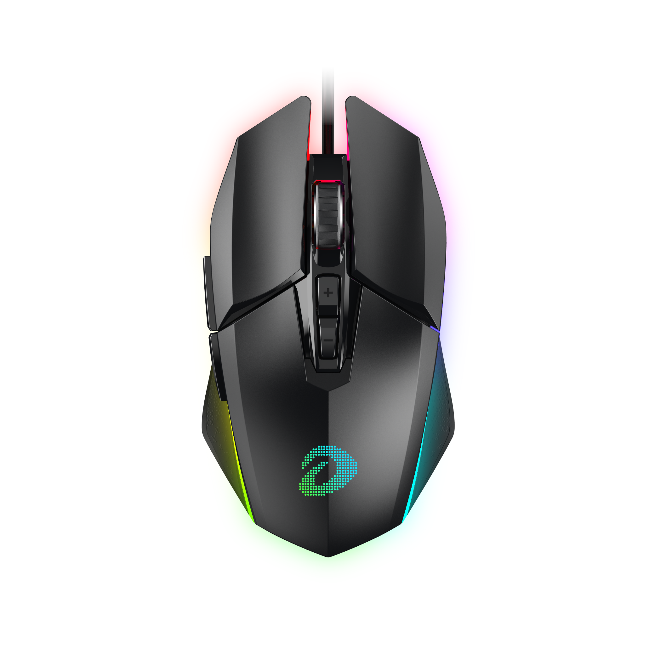 DAREU Souris Filaire Gaming KBS (EM915)