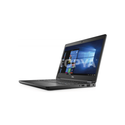 Dell Latitude 5480 14'' - Core i5 6e Gen - SSD 256 Go - Ram 8 Go - QWERTY US (Grade C)