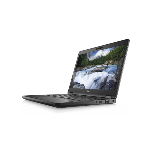 Dell Latitude 5490 14'' - Core i5 8e Gen - SSD 256 Go - Ram 12 Go - AZERTY (Grade A)