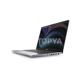 Dell Latitude 5510 - 15'' - Core i5 10e Gen - SSD 256 Go - Ram 16 Go - AZERTY (Grade B)