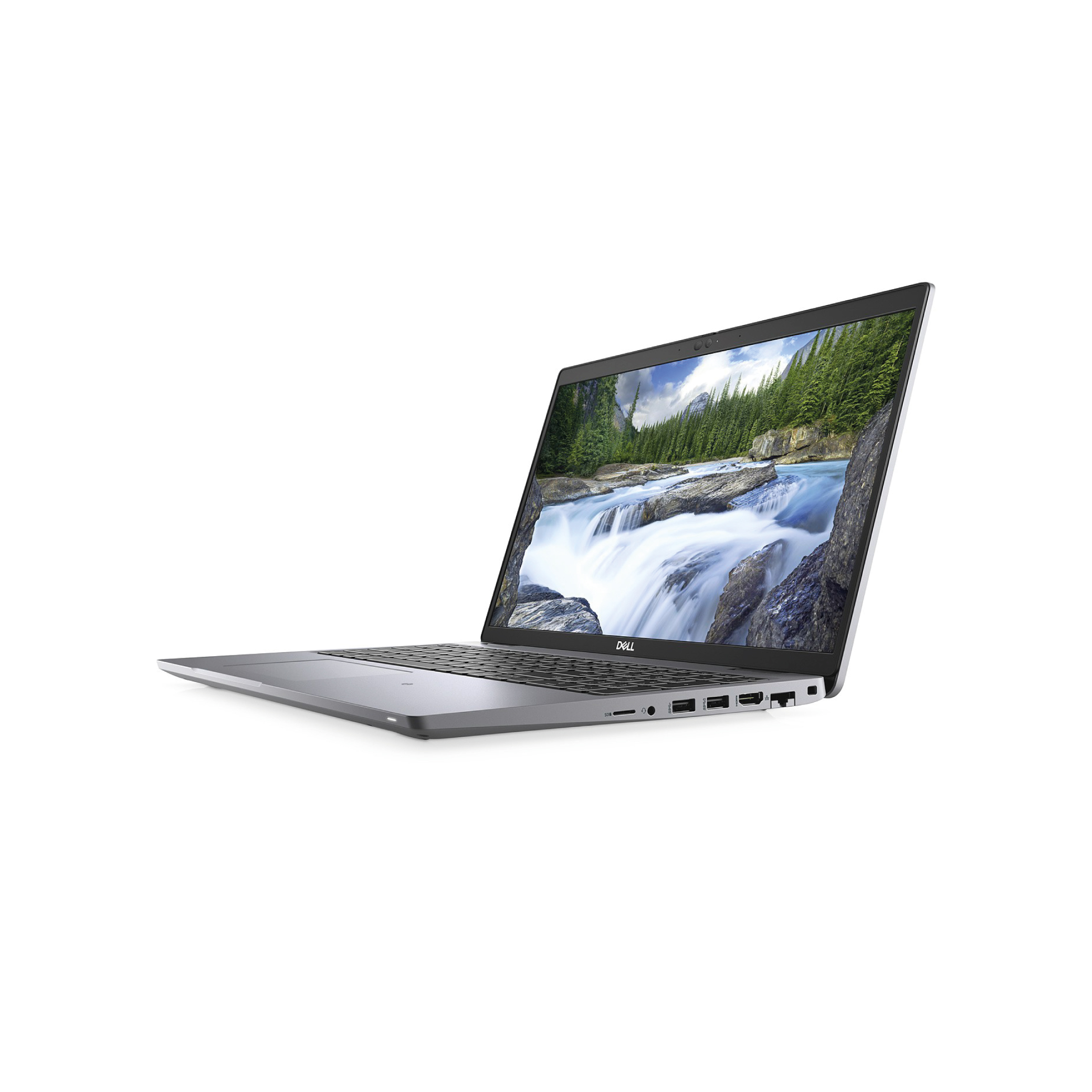 Dell Latitude 5510 - 15'' - Core i5 10e Gen - SSD 256 Go - Ram 16 Go - AZERTY (Grade C)