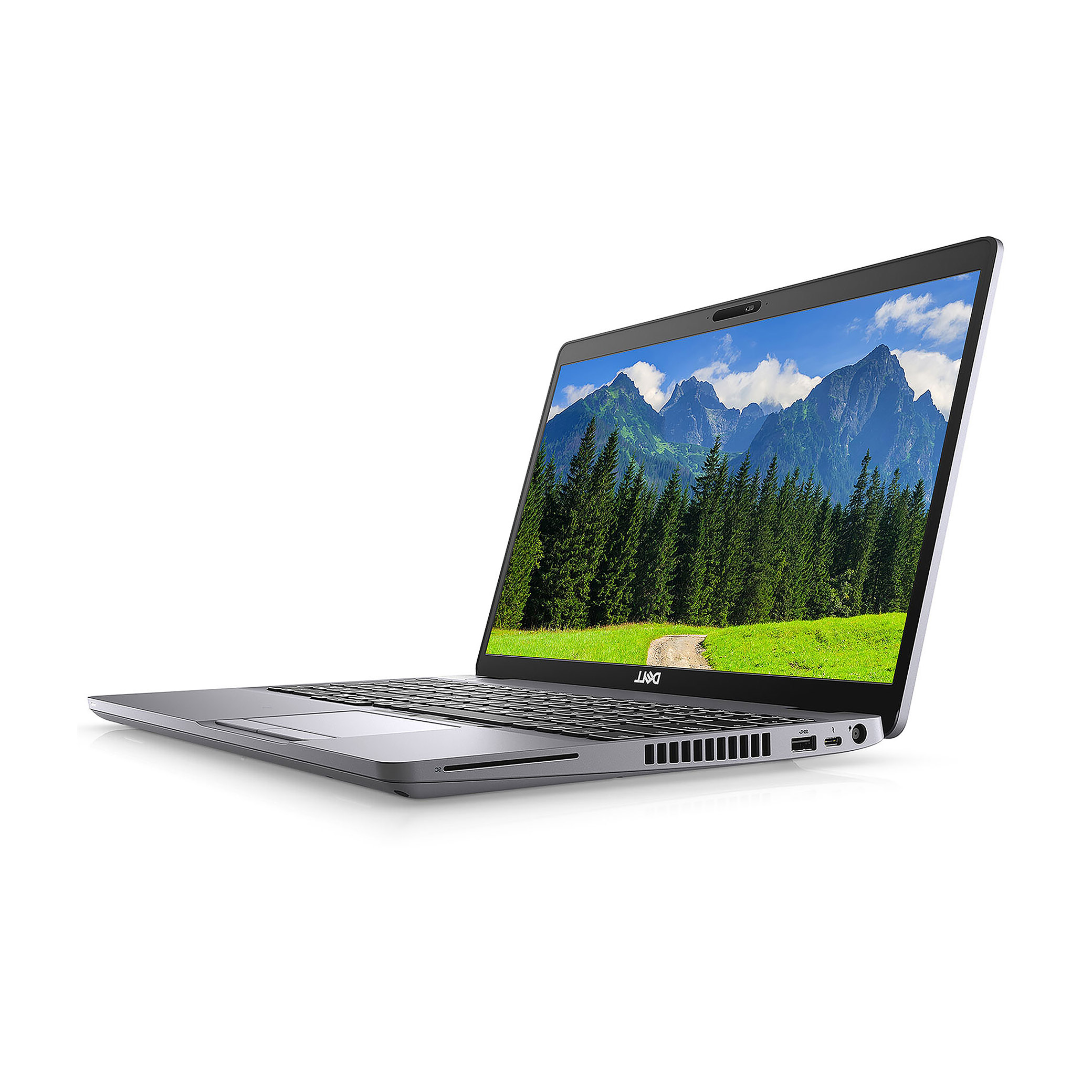 Dell Latitude 5510 15'' - Core i5 10e Gen - SSD 256 Go - Ram 8 Go - AZERTY (Grade A)