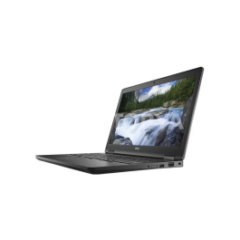 Dell Latitude 5590 - 15'' - Core i5 7e Gen - SSD 256 Go - Ram 8 Go - AZERTY (Grade C)