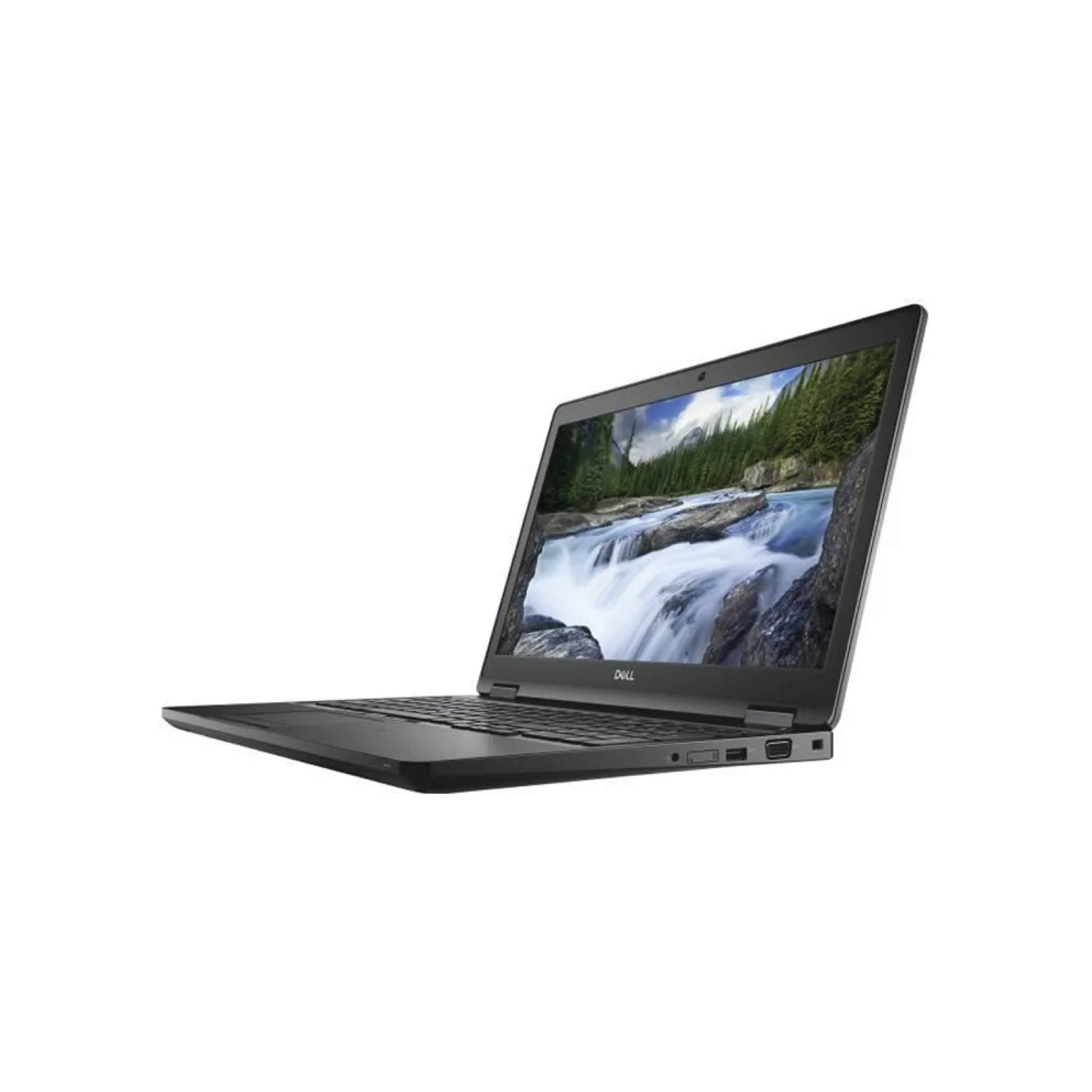 Dell Latitude 5590 15'' - Core i5 8e Gen - SSD 256 Go - Ram 16 Go - AZERTY (Grade A)