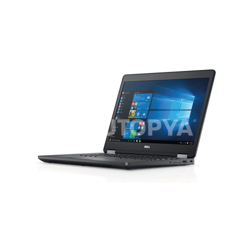 Dell Latitude E5470 14'' - Core i5 6e Gen - SSD 128 Go - Ram 8 Go - AZERTY (Grade B)