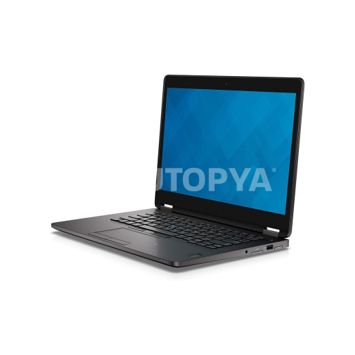 Dell Latitude E7270 - 12'' - Core i5 6e Gen - SSD 256 Go - Ram 8 Go - AZERTY (Grade A)