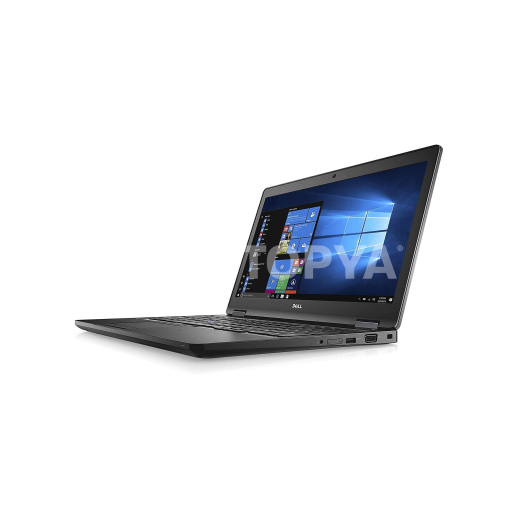 Dell Precision 3520 15'' - Core i7 7e Gen - SSD 1 To - Ram 8 Go - AZERTY (Grade A)