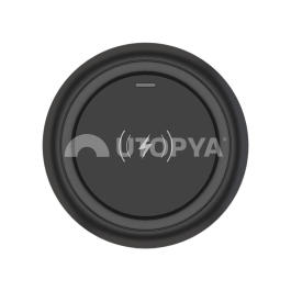 DEVIA Allen Series Chargeur Sans Fil Qi (Noir)