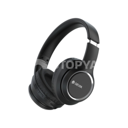 DEVIA Kintone Casque Bluetooth (Noir)