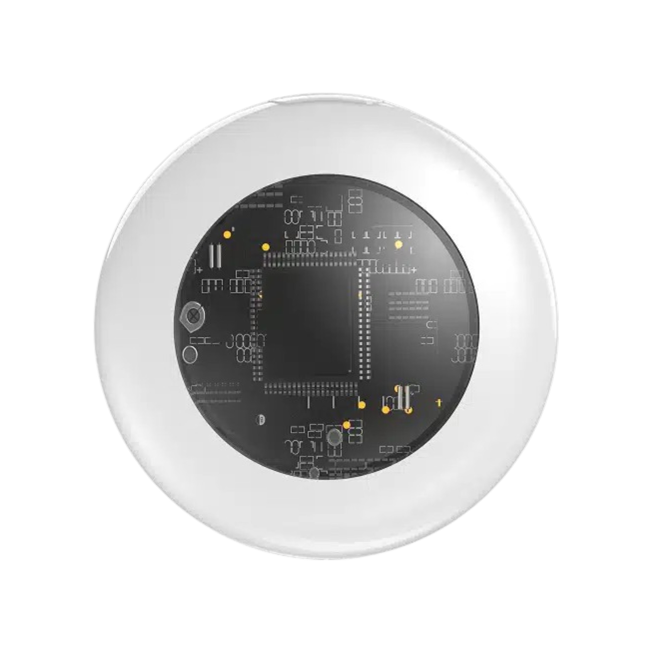 DEVIA Lite Tag Tracker Connecté (Transparent)