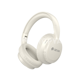 DEVIA Lite1 Casque Bluetooth (Beige)