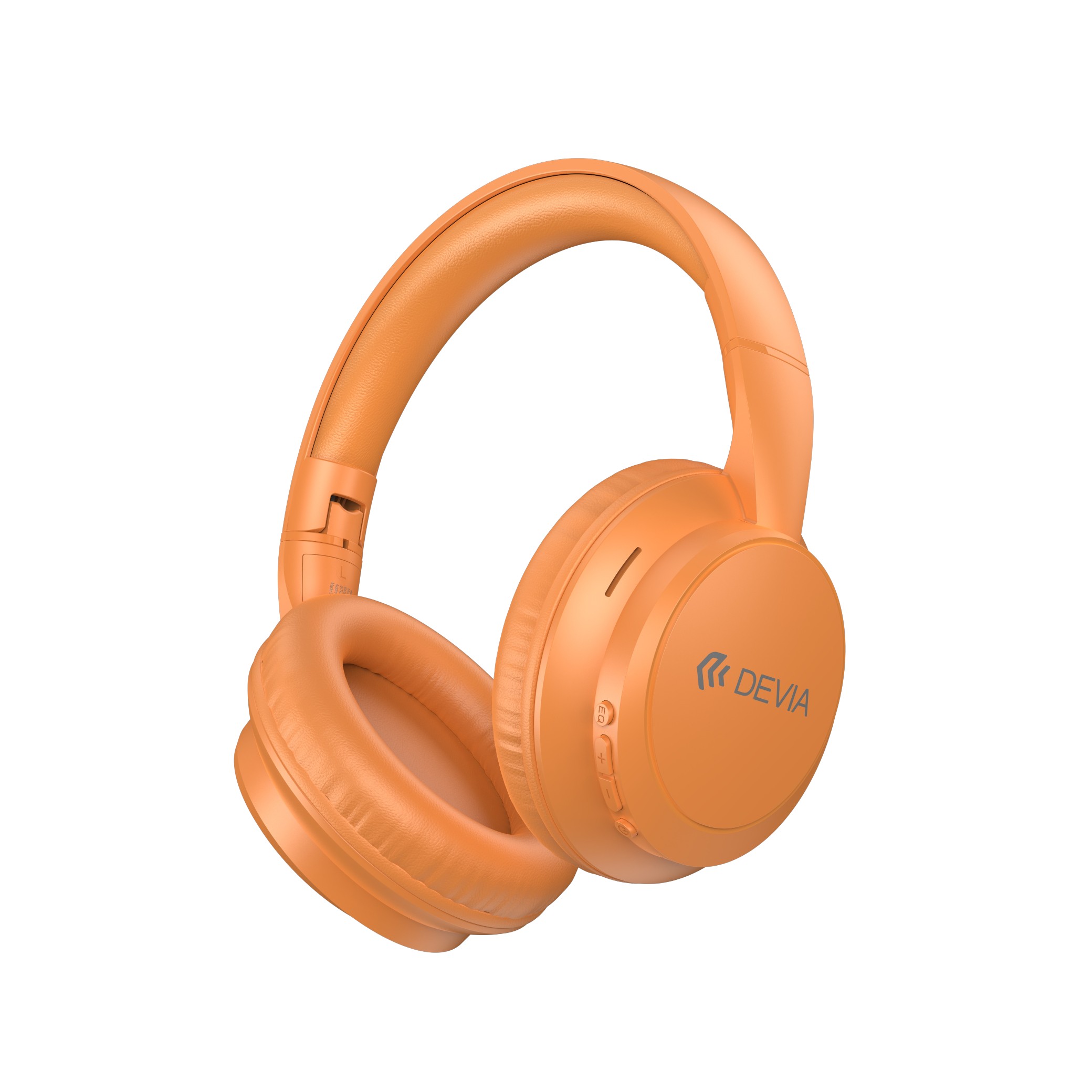DEVIA Lite1 Casque Bluetooth (Orange)
