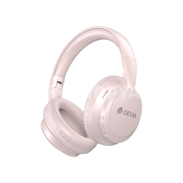 DEVIA Lite1 Casque Bluetooth (Rose)