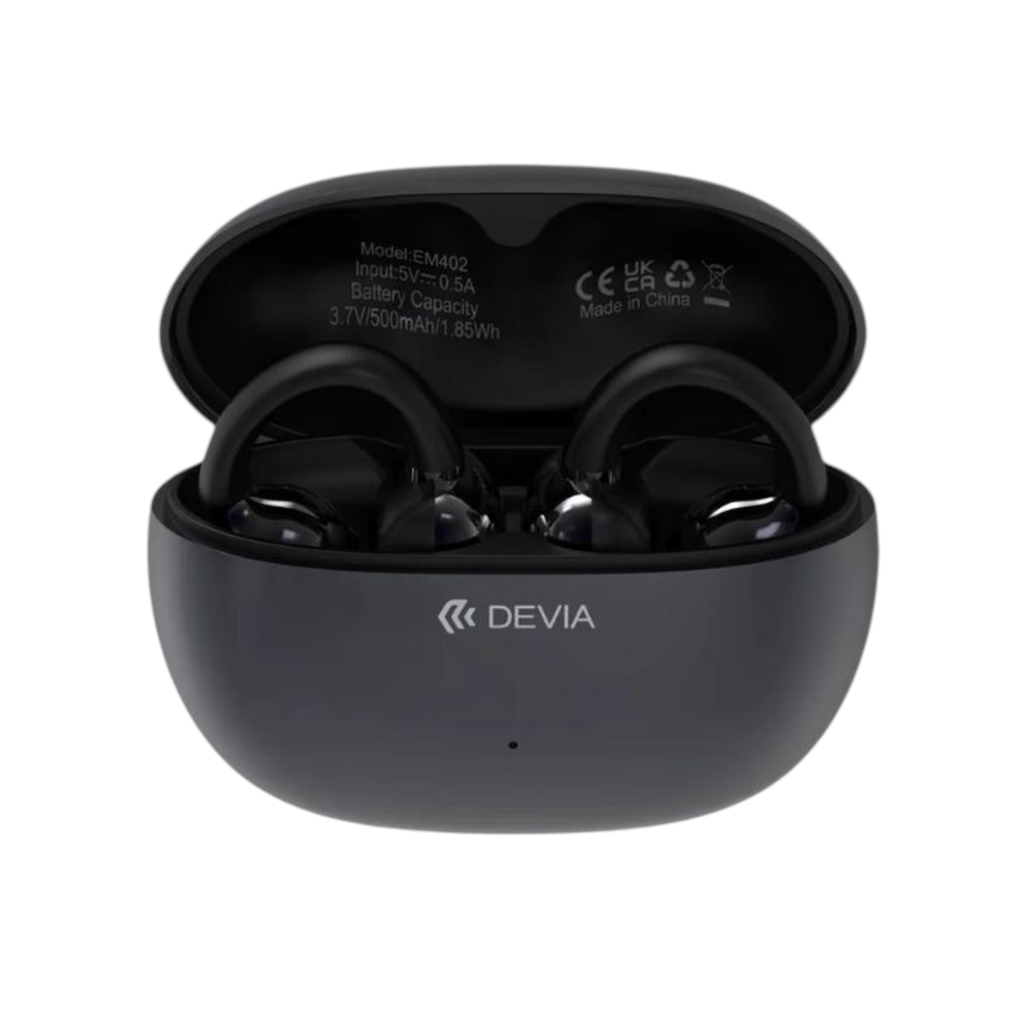 DEVIA Pro2 Ecouteur OWS (Noir)