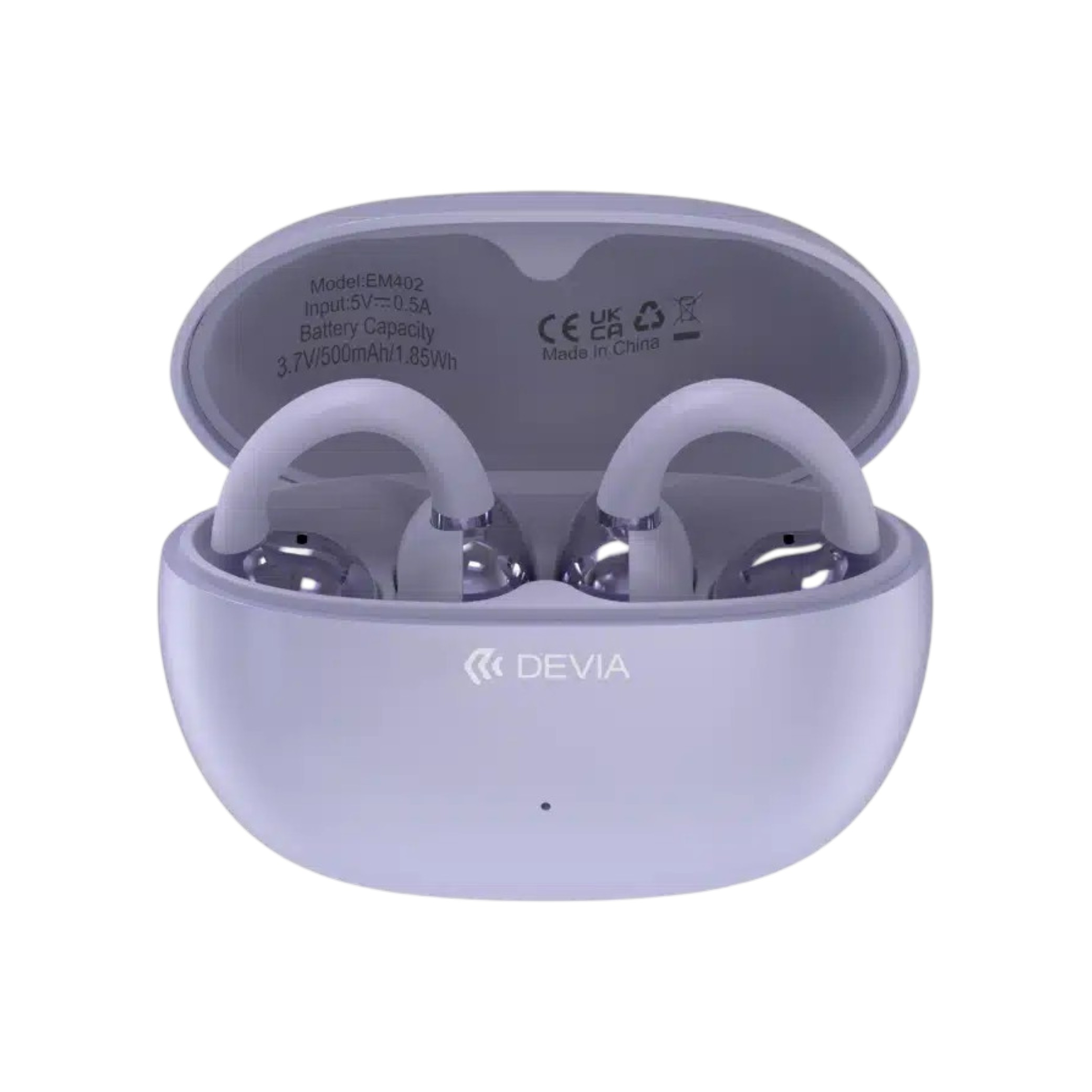DEVIA Pro2 Ecouteur OWS (Violet)