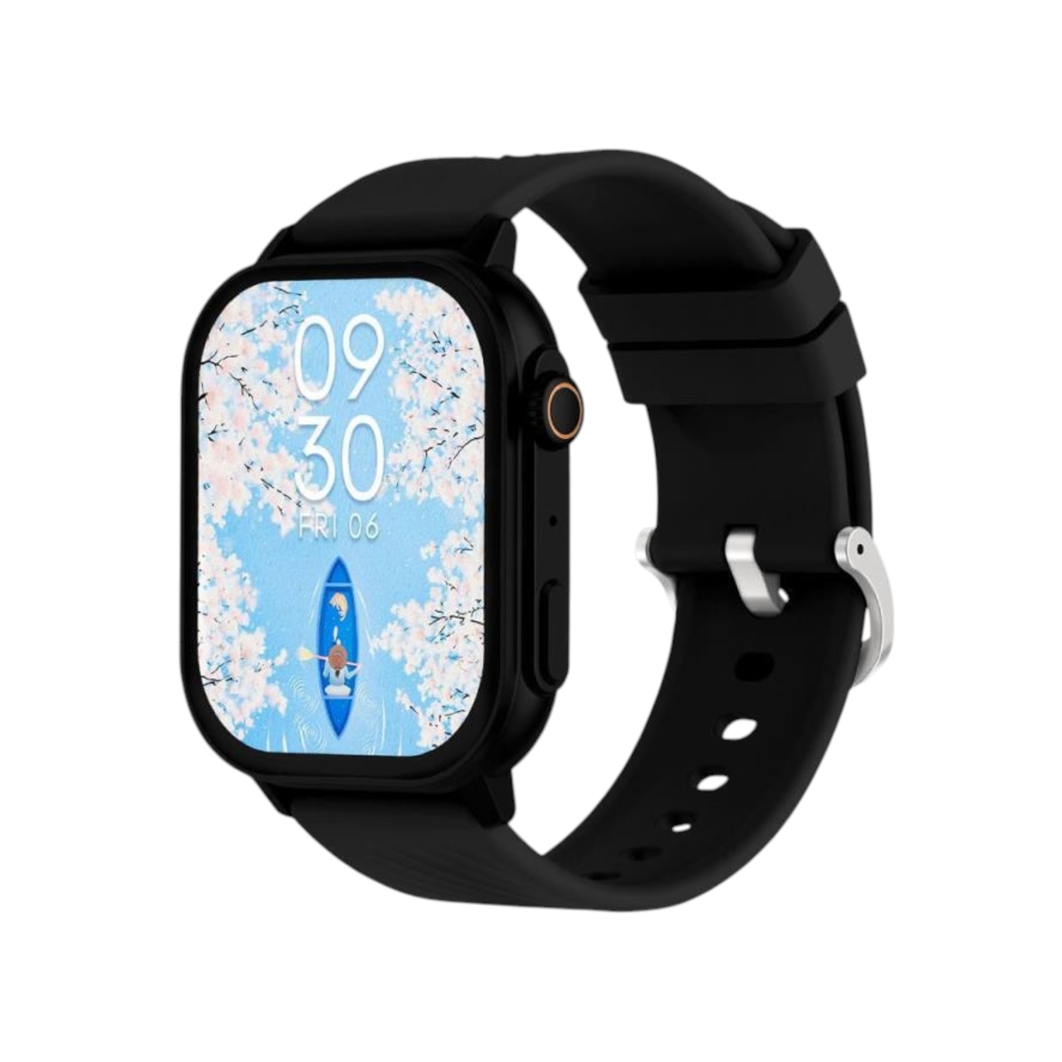 DEVIA Smart Watch Pro2 (Noir)