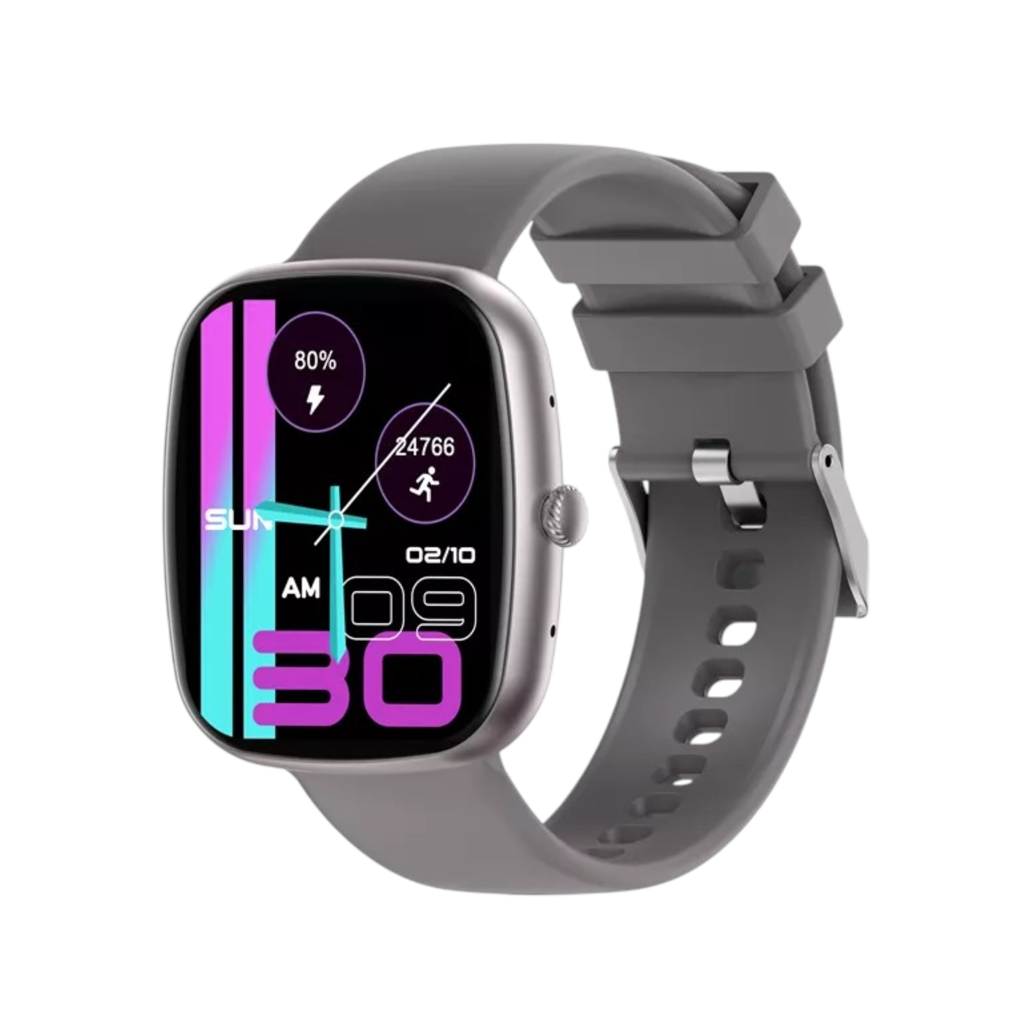 DEVIA Smart Watch WT5 (Gris)