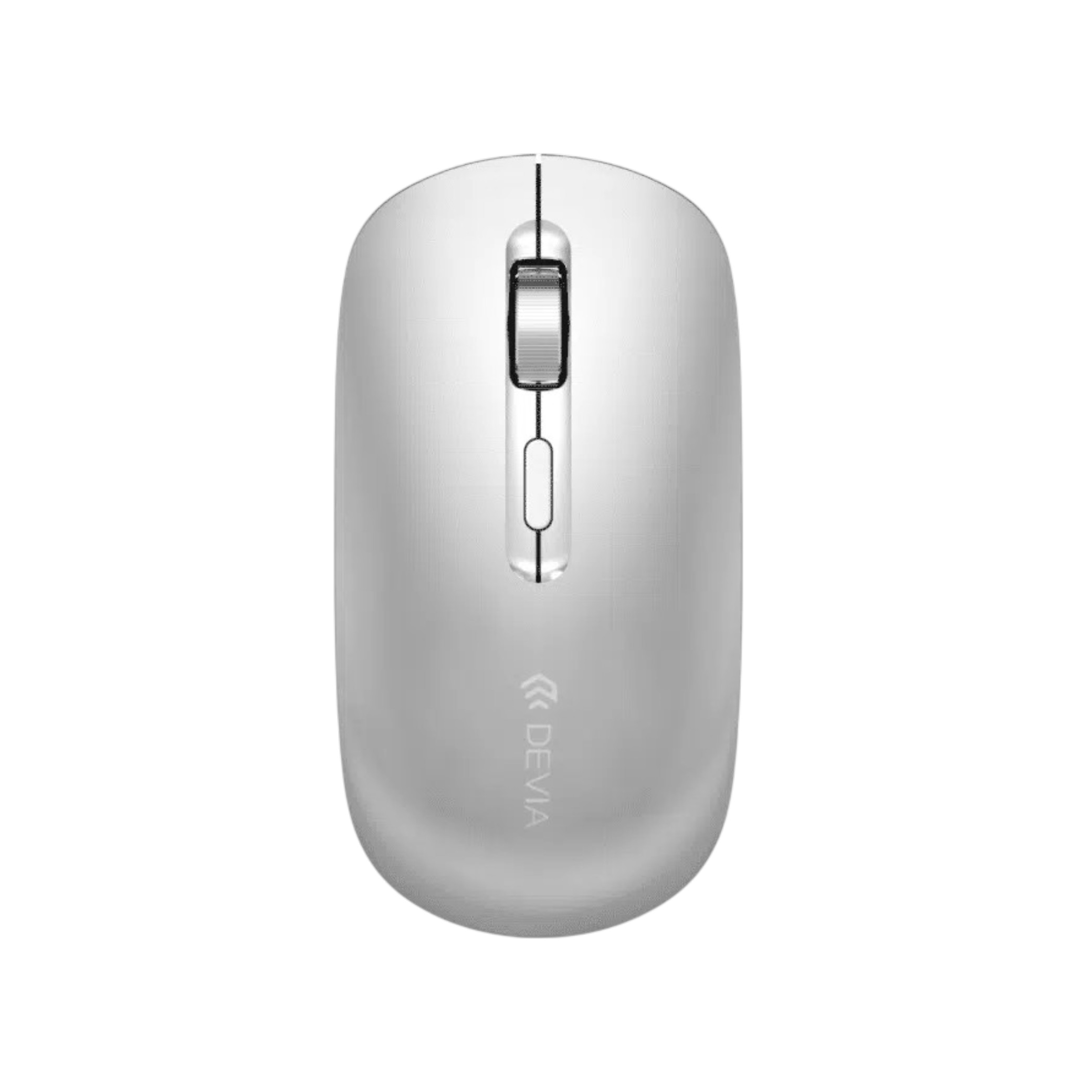DEVIA Souris Bluetooth Double Mode (Gris)