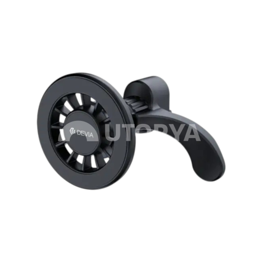 DEVIA Support Voiture Magnétique (Noir)
