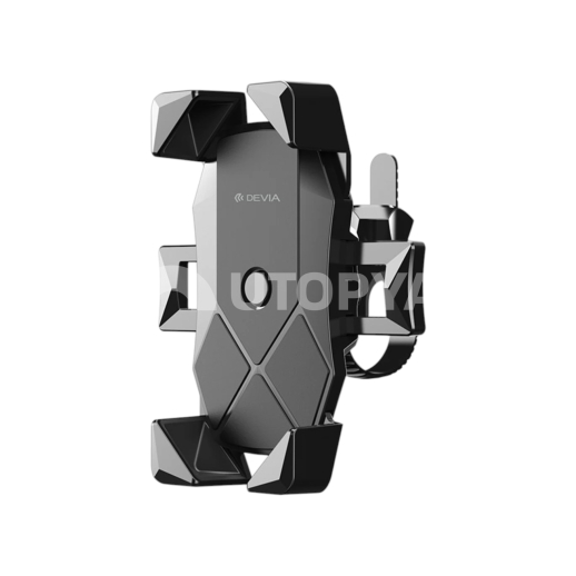 DEVIA Voyager Serie Support Moto/Vélo (Noir)