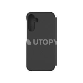 DF SAMSUNG Coque Flip Wallet Galaxy A25 5G (Noir)