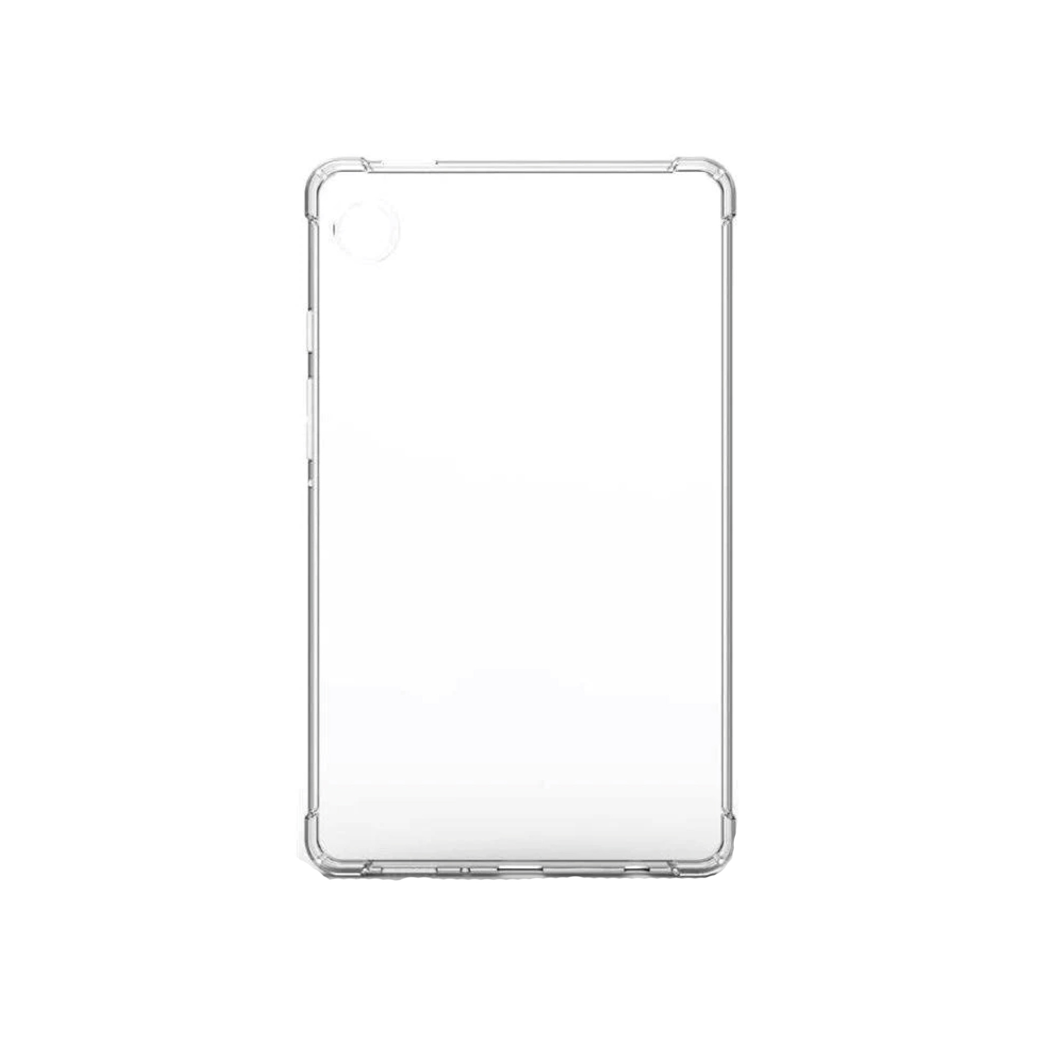 DF SAMSUNG Coque Galaxy Tab S9/Tab S9 FE (Clear)