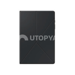 DF SAMSUNG Etui Book Cover Galaxy Tab A9 (Noir)