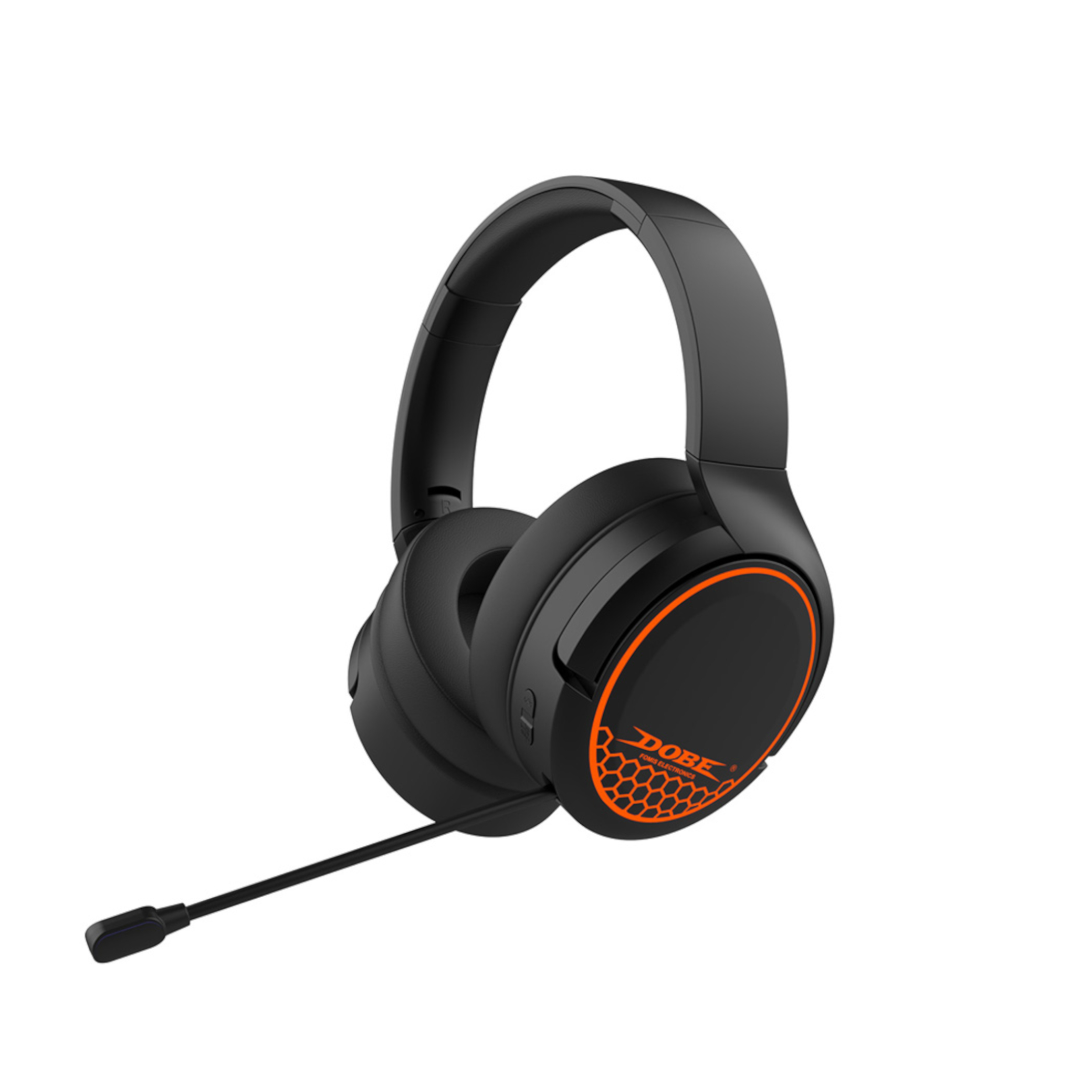DOBE Casque Gaming Sans Fil