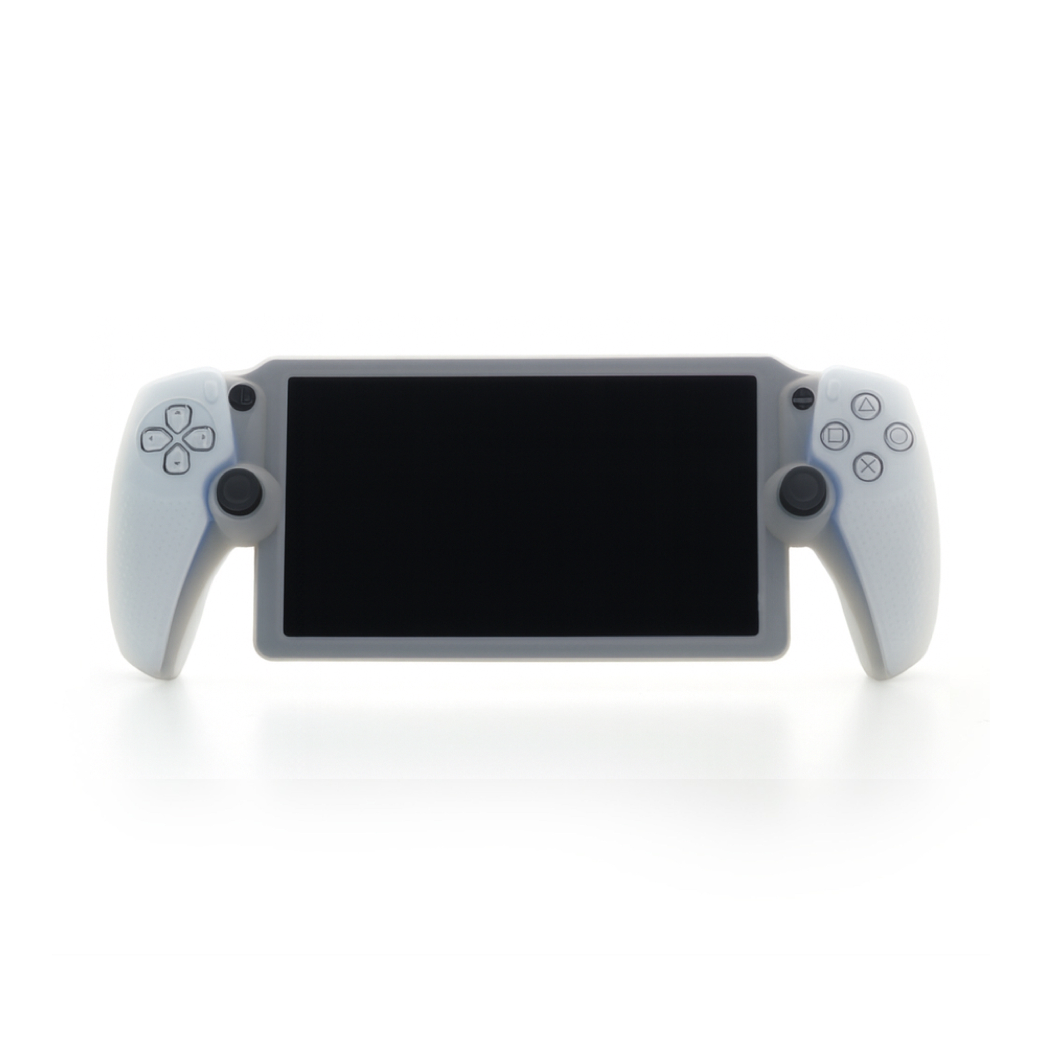 DOBE Coque Silicone Manette PS5 Portal (Gris)