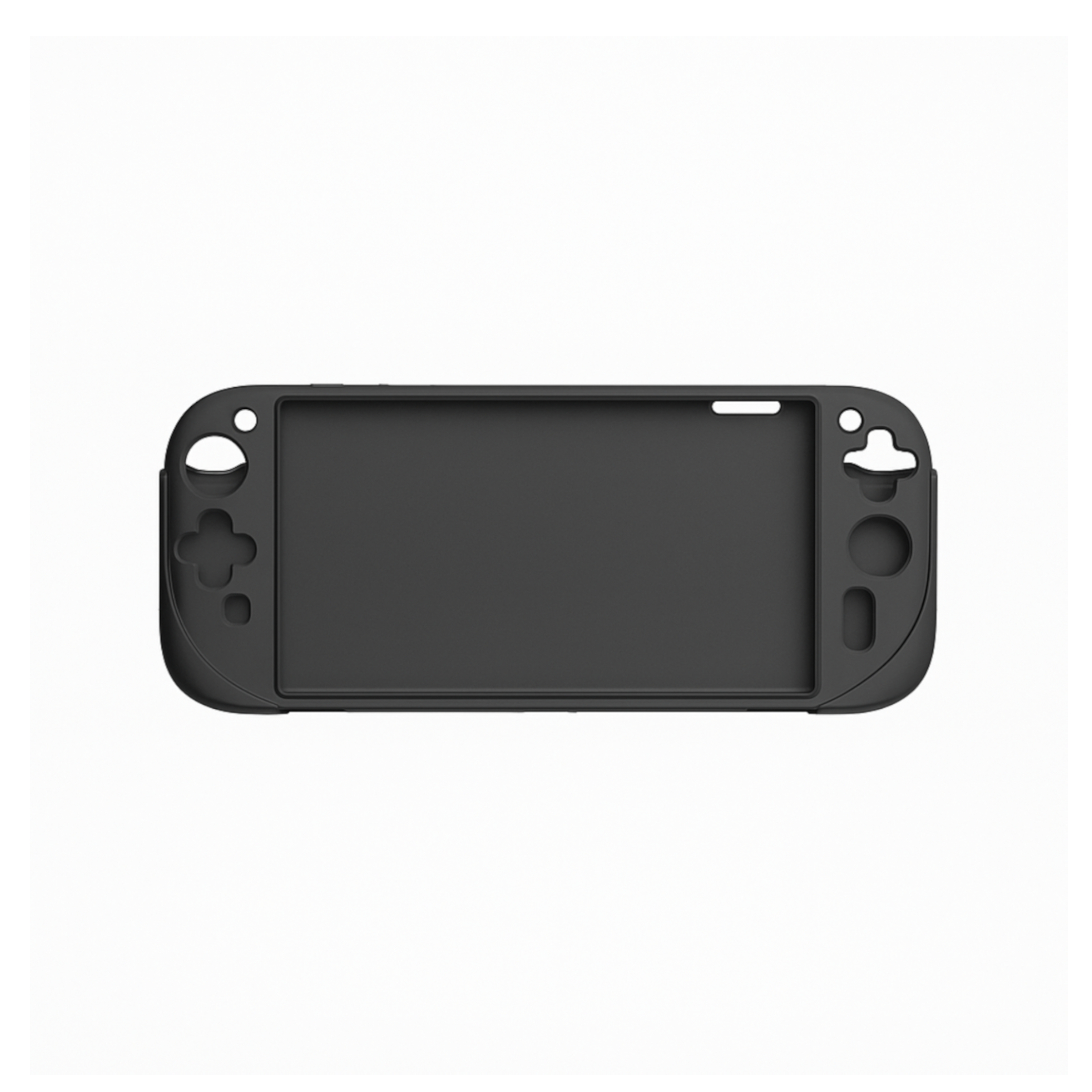 DOBE Coque Silicone Nintendo Switch 2 (Noir)