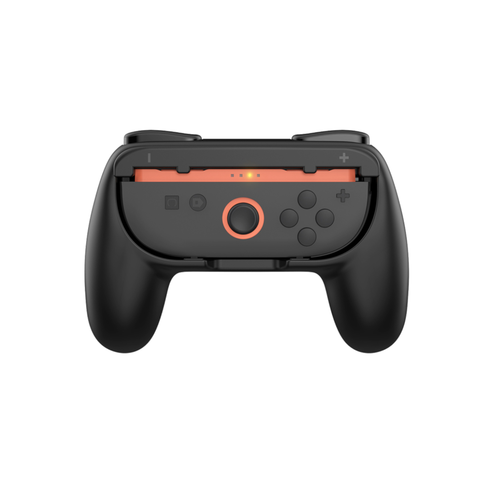 DOBE Manette Volant 360 Nintendo Switch 2 (Bleu/Orange) (Lot de 2)