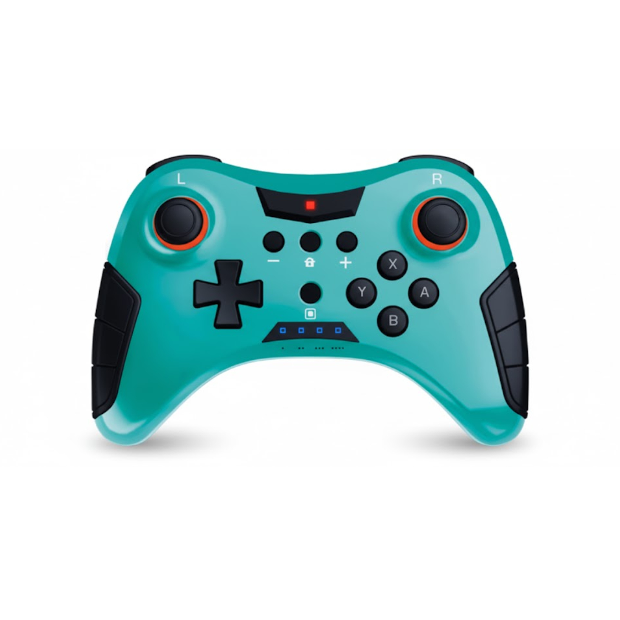 DOBE Manette Pro Sans Fil Nintendo Switch (Bleu)