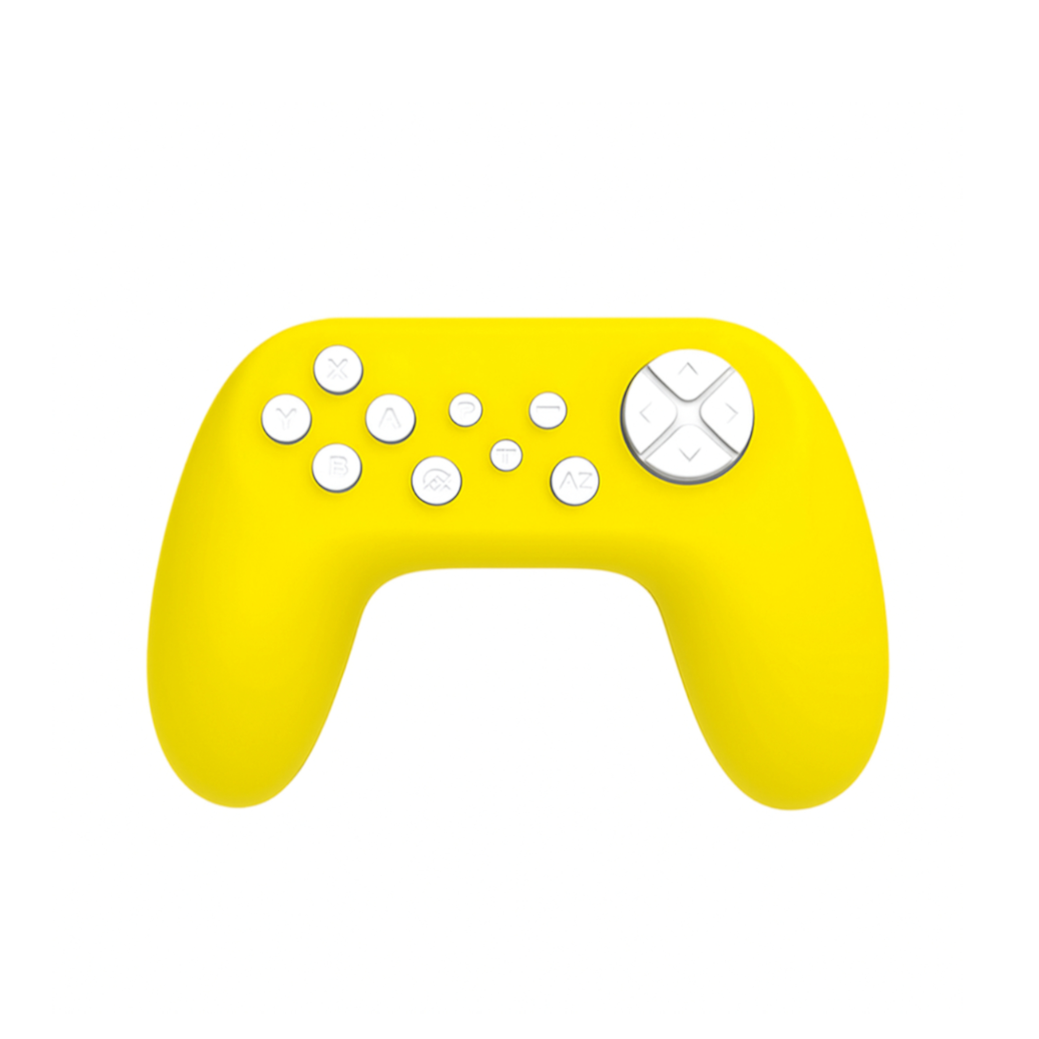DOBE Manette Sans Fil Nintendo Switch/Switch Lite (Jaune)