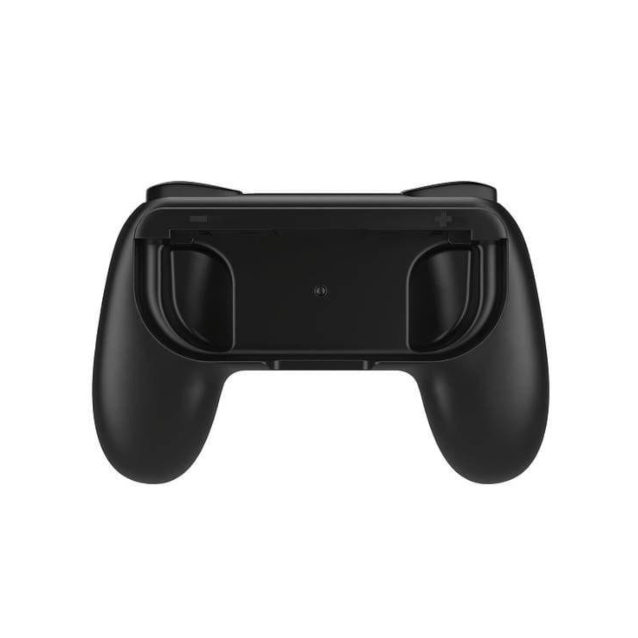 DOBE Poignée Manette Nintendo Switch (Noir) (Lot de 2)