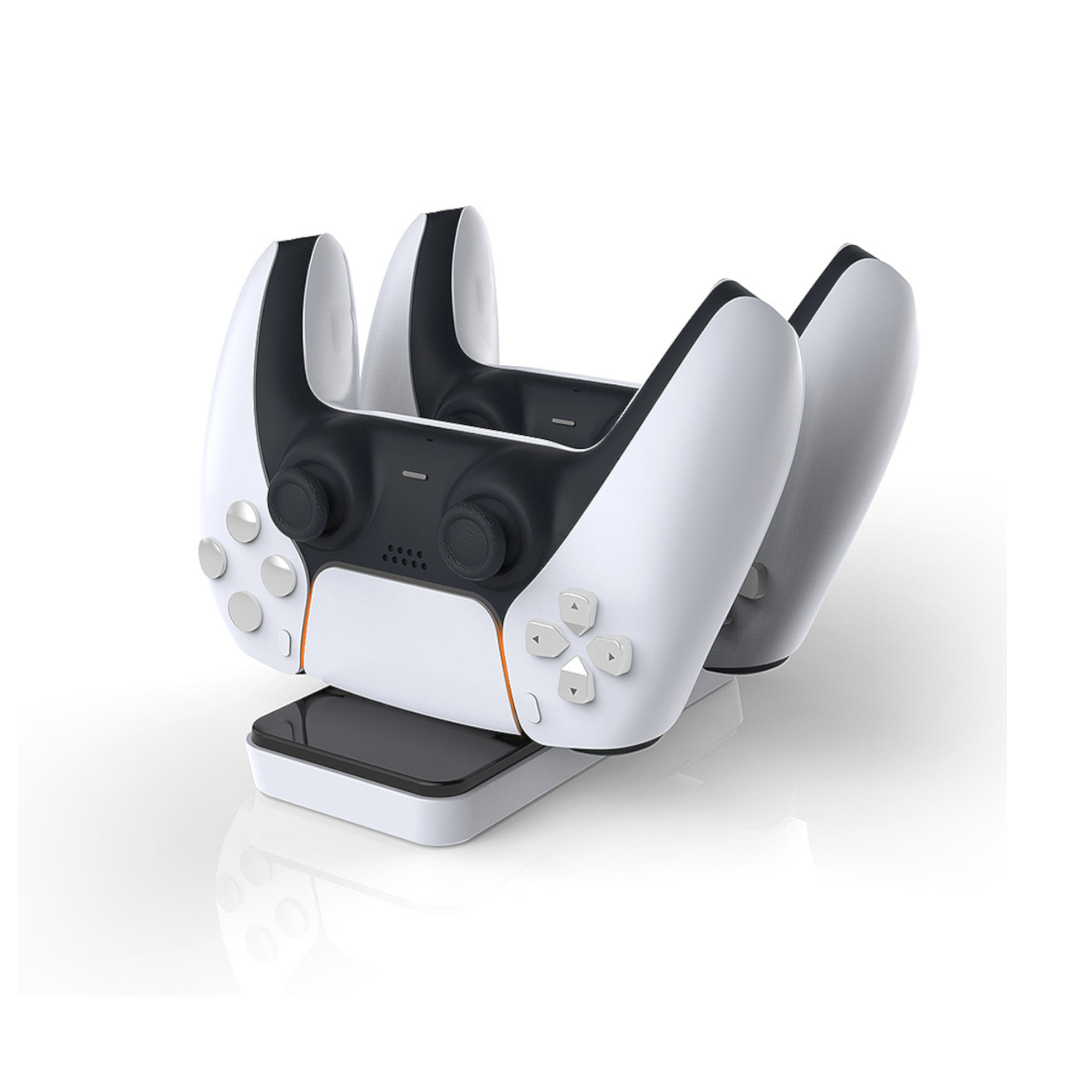 DOBE Station de Charge Duo pour Manettes PS5