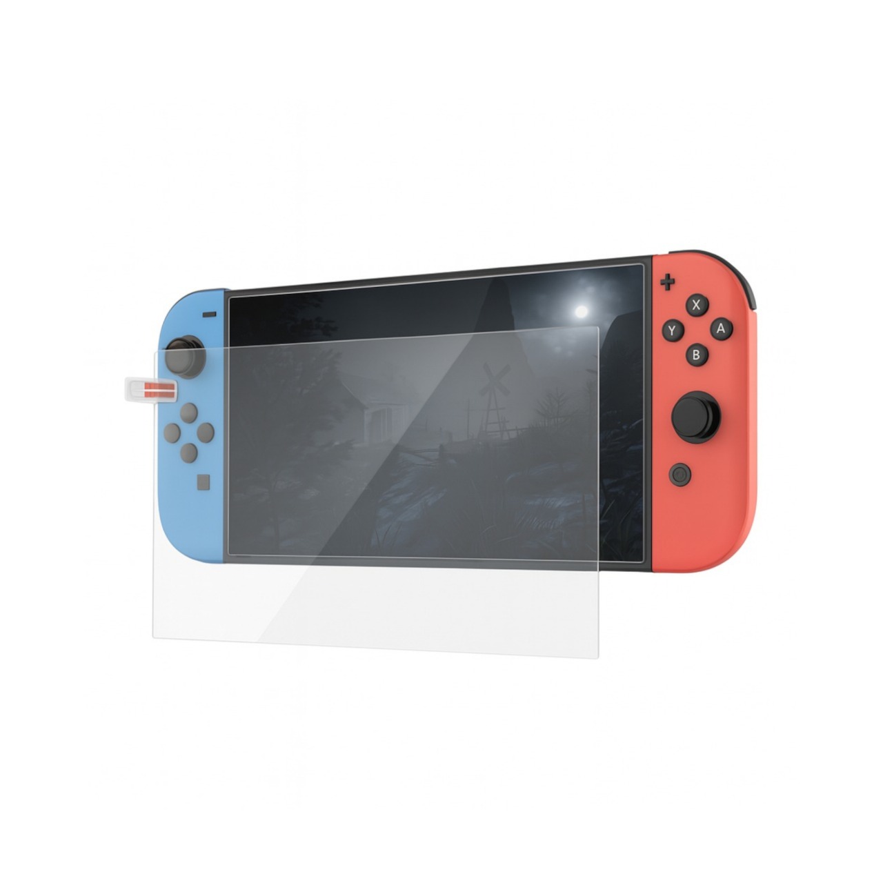 DOBE Verre Trempé Nintendo Switch 2 (Lot de 2)