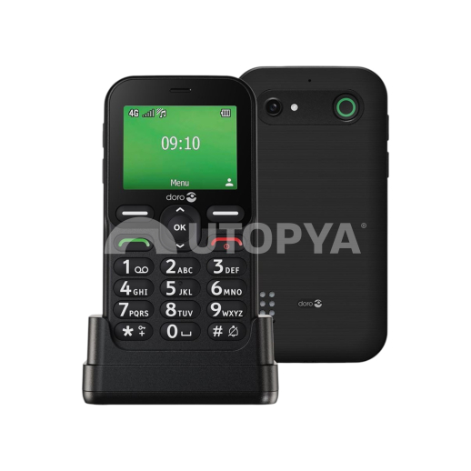 Doro Leva E10 Noir