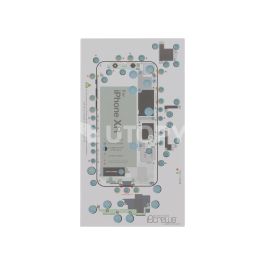DOTTORPOD X iScrews Organisateur de Vis pour iPhone XR