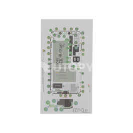 DOTTORPOD X iScrews Organisateur de Vis pour iPhone XS Max