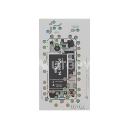 DOTTORPOD X iScrews pour iPhone 14/14 Plus